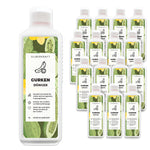 Concime di cetriolo - Concime liquido minerale NPK con azoto - Concime per piante di cetriolo - Concime vegetale - Silberkraft