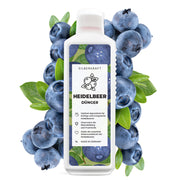 Fertilizzante per mirtilli - Fertilizzante liquido minerale NPK con azoto - Fertilizzante per mirtilli - Fertilizzante per mirtilli - Fertilizzante per bacche