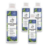Concime per mirtilli - concime liquido minerale NPK con azoto - concime per mirtilli - concime per mirtilli - concime per bacche - Silberkraft