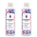 Concime per ortensie - Concime liquido minerale NPK con azoto - Concime per ortensie - Concime Hydrangea macrophylla - Silberkraft