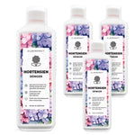 Concime per ortensie - Concime liquido minerale NPK con azoto - Concime per ortensie - Concime Hydrangea macrophylla - Silberkraft