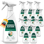Spray repellente per cani e gatti - Silberkraft