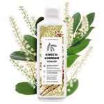 Concime per lauroceraso - concime liquido minerale NPK con azoto - concime per lauroceraso - concime per alloro - Silberkraft