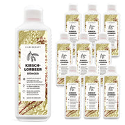 Concime per lauroceraso - Concime liquido minerale NPK con azoto - Concime per lauroceraso - Concime per lauroceraso