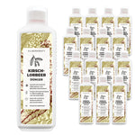 Concime per lauroceraso - concime liquido minerale NPK con azoto - concime per lauroceraso - concime per alloro - Silberkraft