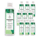 Concime per conifere - Concime liquido minerale NPK con azoto - Concime per conifere - Concimazione Thuja - Silberkraft