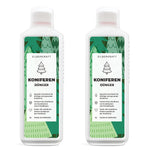 Concime per conifere - Concime liquido minerale NPK con azoto - Concime per conifere - Concimazione Thuja - Silberkraft