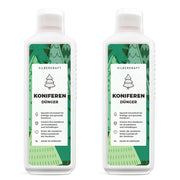 Concime per conifere - Concime liquido minerale NPK con azoto - Concime per conifere - Concimazione Thuja