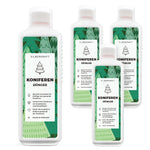 Concime per conifere - Concime liquido minerale NPK con azoto - Concime per conifere - Concimazione Thuja - Silberkraft