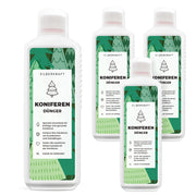 Concime per conifere - Concime liquido minerale NPK con azoto - Concime per conifere - Concimazione Thuja