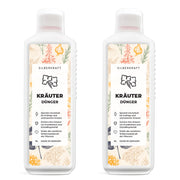 Fertilizzante per erbe aromatiche - Fertilizzante liquido minerale NPK con azoto - Fertilizzante per erbe aromatiche come basilico, rosmarino, prezzemolo, erba cipollina, menta, salvia, timo e levistico