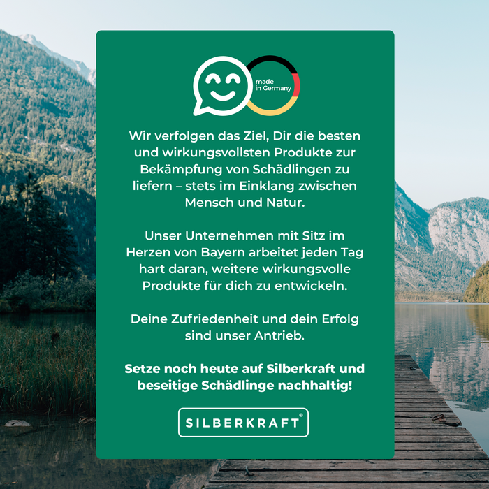 Acari predatori contro i ragni rossi sulle piante verdi