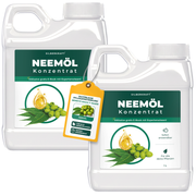 Olio di neem con emulsionante – Concentrato di olio di neem nutriente per le tue piante