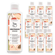 Concime per alberi da frutto - Concime liquido minerale NPK con azoto - Concime per alberi da frutto - Concimazione di meli e ciliegi