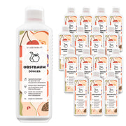 Concime per alberi da frutto - Concime liquido minerale NPK con azoto - Concime per alberi da frutto - Concimazione di meli e ciliegi