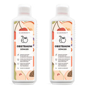 Concime per alberi da frutto - Concime liquido minerale NPK con azoto - Concime per alberi da frutto - Concimazione di meli e ciliegi