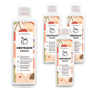 Concime per alberi da frutto - Concime liquido minerale NPK con azoto - Concime per alberi da frutto - Concimazione di meli e ciliegi