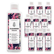 Concime per oleandri - Concime liquido minerale NPK con azoto - Concime per oleandri