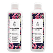 Concime per oleandri - Concime liquido minerale NPK con azoto - Concime per oleandri