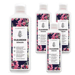Concime per oleandri - concime liquido minerale NPK con azoto - concime per oleandri - Silberkraft