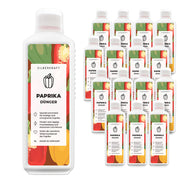 Fertilizzante per peperoni - Fertilizzante liquido minerale NPK con azoto - Fertilizzante per peperoni - Fertilizzante per pomodori