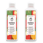 Concime per peperoni - Concime liquido minerale NPK con azoto - Concime per peperoni - Concime per pomodoro - Silberkraft