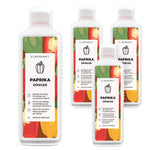 Concime per peperoni - Concime liquido minerale NPK con azoto - Concime per peperoni - Concime per pomodoro - Silberkraft