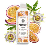 Concime al frutto della passione - Concime liquido minerale NPK con azoto - Concime per piante del frutto della passione - Concime al frutto della passione - Concime al fiore della passione - Concime per piante esotiche - Silberkraft