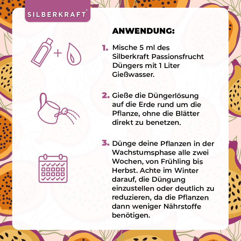 Istruzioni per l'applicazione