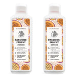 Concime al frutto della passione - Concime liquido minerale NPK con azoto - Concime per piante del frutto della passione - Concime al frutto della passione - Concime al fiore della passione - Concime per piante esotiche - Silberkraft