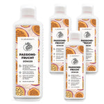 Concime al frutto della passione - Concime liquido minerale NPK con azoto - Concime per piante del frutto della passione - Concime al frutto della passione - Concime al fiore della passione - Concime per piante esotiche - Silberkraft