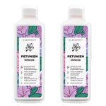 Concime per petunia - concime liquido minerale NPK con azoto - concime per petunie - concime a campana magica - concime per fiori - Silberkraft