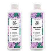 Fertilizzante per petunie - Fertilizzante liquido minerale NPK con azoto - Fertilizzante per petunie - Fertilizzante per calibrachoa - Fertilizzante per fiori