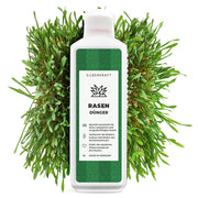 Fertilizzante per prato - Fertilizzante liquido minerale NPK con azoto - Fertilizzante per prati - Fertilizzante autunnale