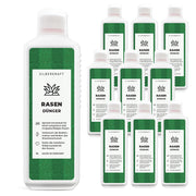 Fertilizzante per prato - Fertilizzante liquido minerale NPK con azoto - Fertilizzante per prati - Fertilizzante autunnale