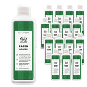 Fertilizzante per prato - Fertilizzante liquido minerale NPK con azoto - Fertilizzante per prati - Fertilizzante autunnale