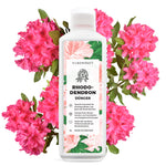 Concime per rododendri - concime liquido minerale NPK con azoto - concime per rododendri - concime per azalee - concime per camelie - Silberkraft