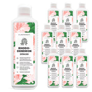 Fertilizzante per rododendri - Fertilizzante liquido minerale NPK con azoto - Fertilizzante per rododendri - Fertilizzante per azalee - Fertilizzante per camelie