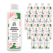 Fertilizzante per rododendri - Fertilizzante liquido minerale NPK con azoto - Fertilizzante per rododendri - Fertilizzante per azalee - Fertilizzante per camelie