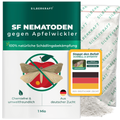 Nematodi SF contro le carpocapse