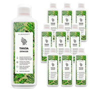 Concime per Thuja - Concime liquido minerale NPK con azoto - Concime per siepi di Thuja - Concime per conifere