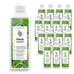 Concime Thuja - Concime liquido minerale NPK con azoto - Concime per siepi di Thuja - Concime per conifere - Silberkraft