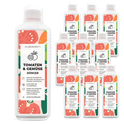 Concime per pomodori - Concime liquido minerale NPK con azoto - Concime per pomodori - Concime vegetale