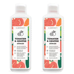 Concime per pomodori - Concime liquido minerale NPK con azoto - Concime per pomodori - Concime vegetale - Silberkraft