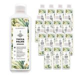 Fertilizzante Yucca - fertilizzante liquido minerale NPK con azoto - fertilizzante per palme yucca - gigli di palma fertilizzanti - fertilizzante Yucca Rostrata - Silberkraft