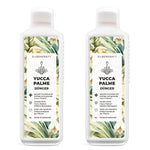 Fertilizzante Yucca - fertilizzante liquido minerale NPK con azoto - fertilizzante per palme yucca - gigli di palma fertilizzanti - fertilizzante Yucca Rostrata - Silberkraft