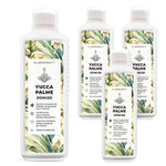 Fertilizzante Yucca - fertilizzante liquido minerale NPK con azoto - fertilizzante per palme yucca - gigli di palma fertilizzanti - fertilizzante Yucca Rostrata - Silberkraft