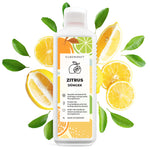 Concime per agrumi - Concime liquido minerale NPK con azoto - Concime per piante di agrumi - Concimare alberi di limoni - Silberkraft
