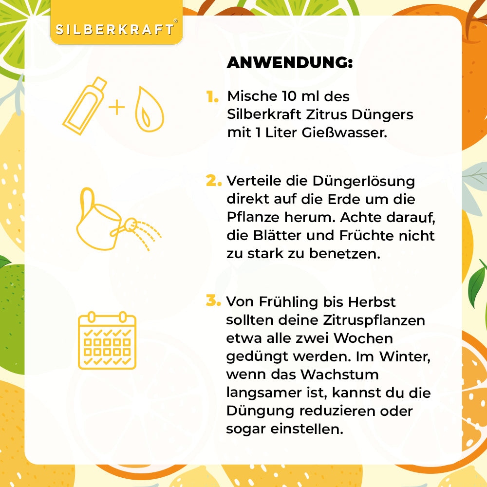 Istruzioni per l'applicazione