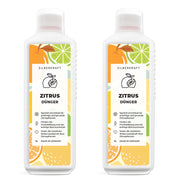 Concime per agrumi - Concime liquido minerale NPK con azoto - Concime per piante di agrumi - Concimazione per alberi di limone